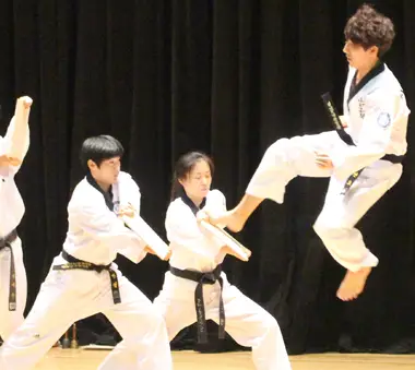 teen-martial-art